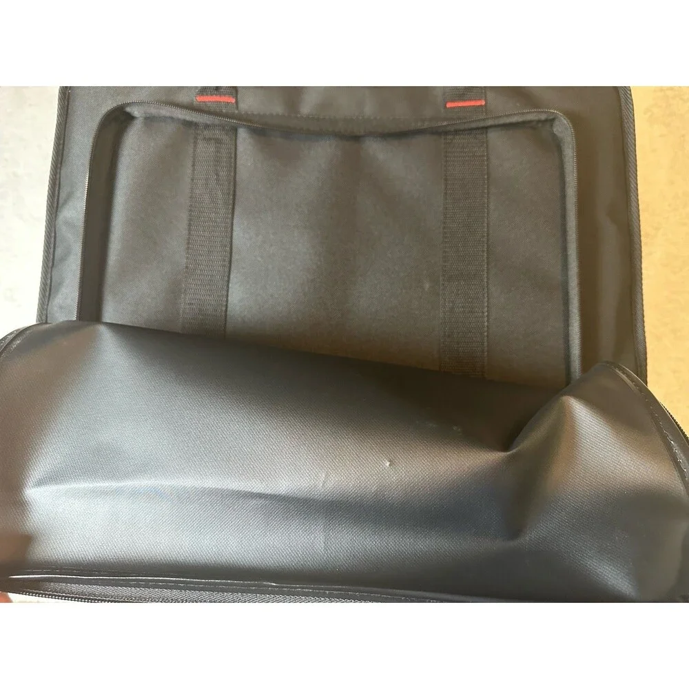 Gator Cases Pod Caster Pro Custom Foam Cut Light Weight Equipment Bag